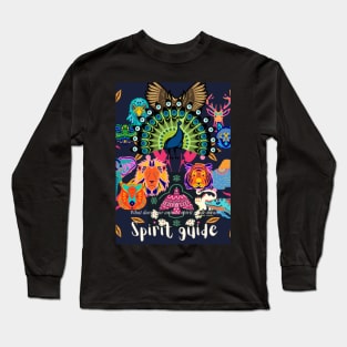 Spirit Guide Long Sleeve T-Shirt